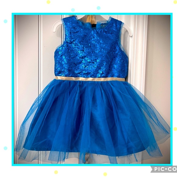 Beautiful Toddlers Dress *BUY2GET2FREE!!* - Picture 1 of 9